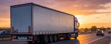 Heavy trucking service