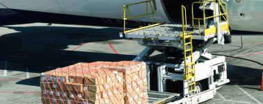 Air freight logistics